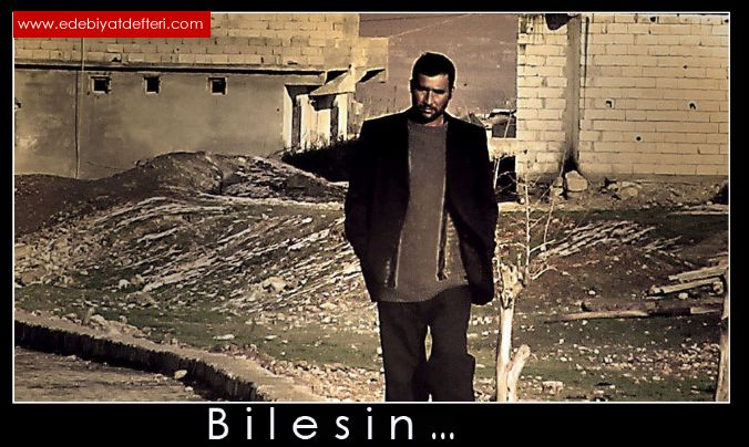 Bilesin...