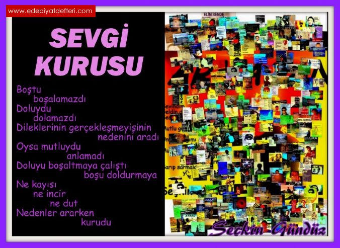 Sevgi Kurusu