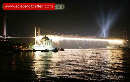 Aslnda stanbul....