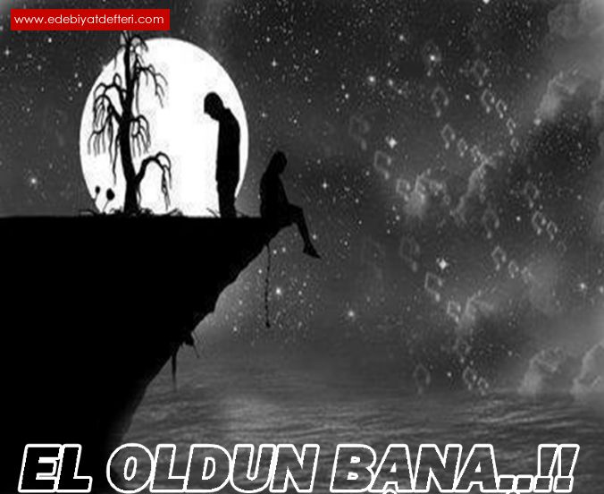 EL OLDUN BANA.1.!!