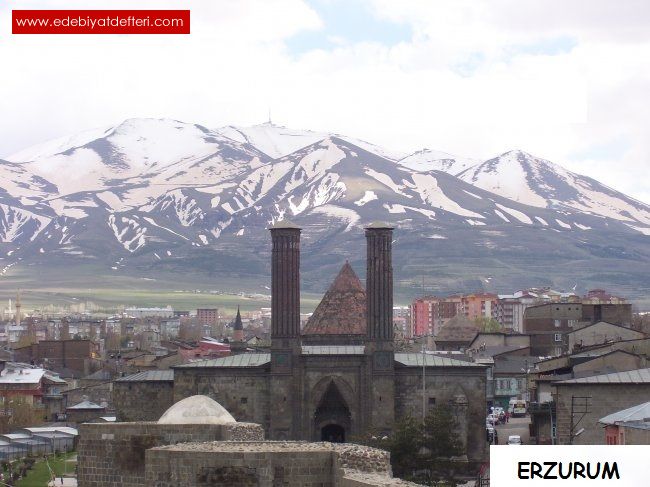 Erzurum ar Pazar