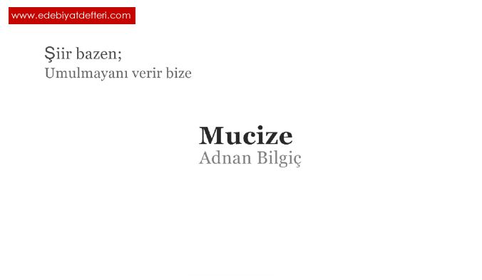 Mucize