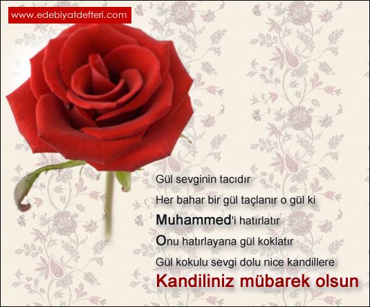 KANDLNZ MBAREK OLSUN