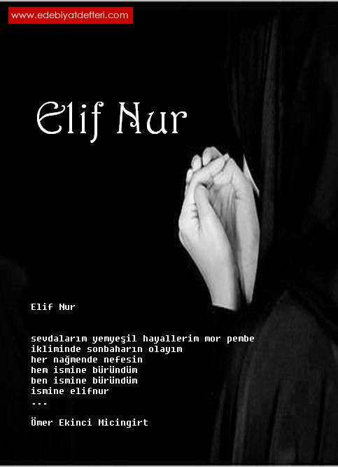Elif Nur