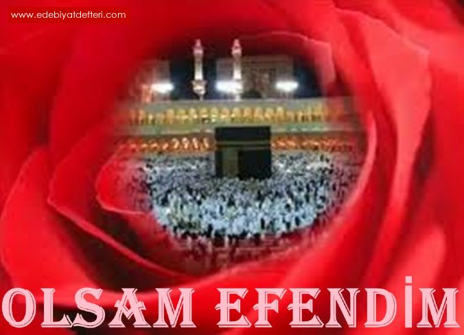 OLSAM EFENDM..!!