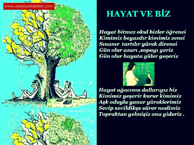 HAYAT  VE  BZ