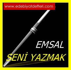 SEN YAZMAK