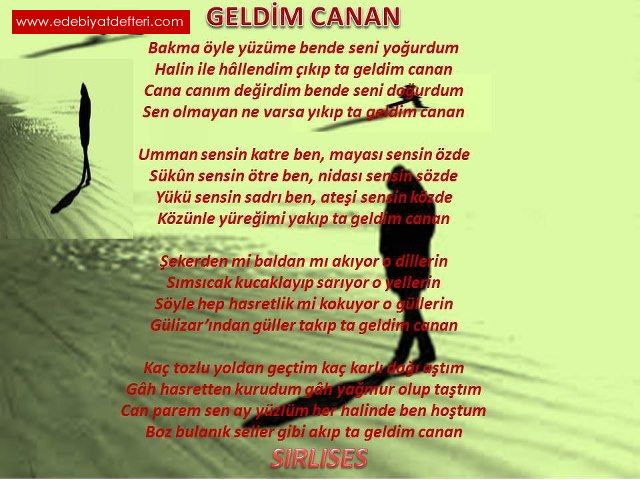 GELDM CANAN