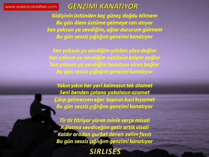 GENZM KANATIYOR