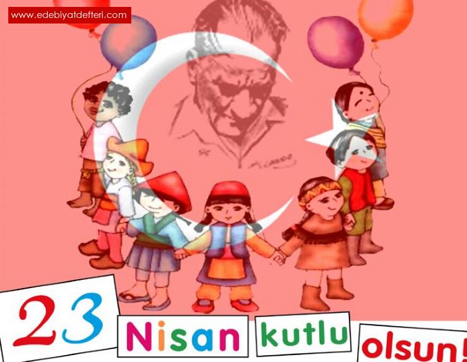 23 Nisan