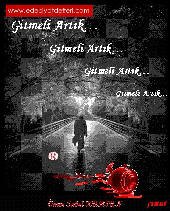 Gitmeli Artk