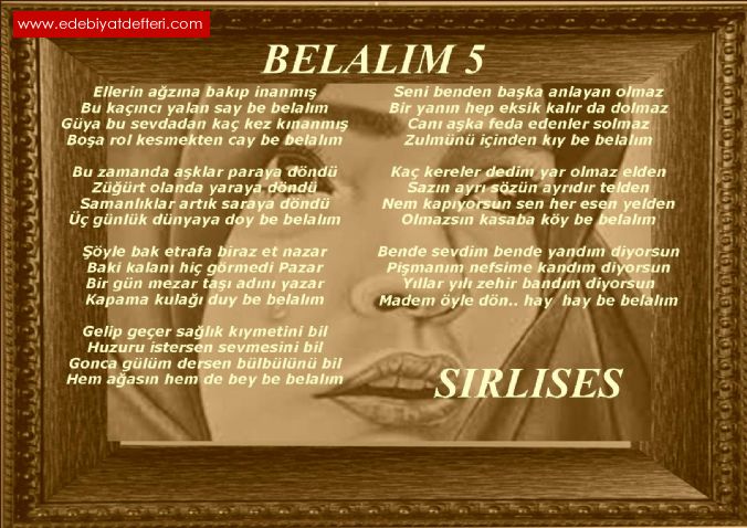 BELALIM 5