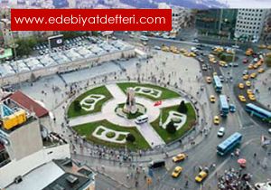 Gezi Parkndan Baknca  //