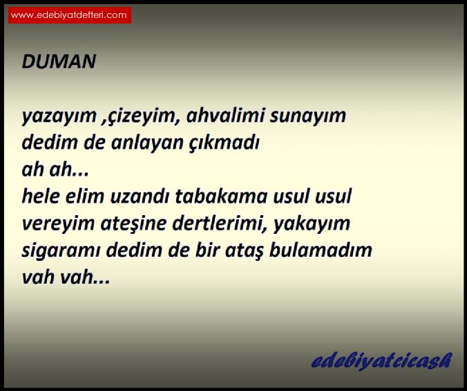 DUMAN