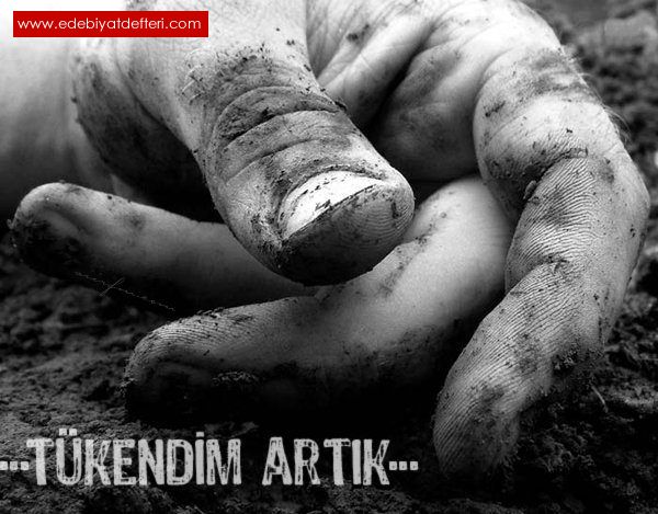 ''Toprak bedenim''