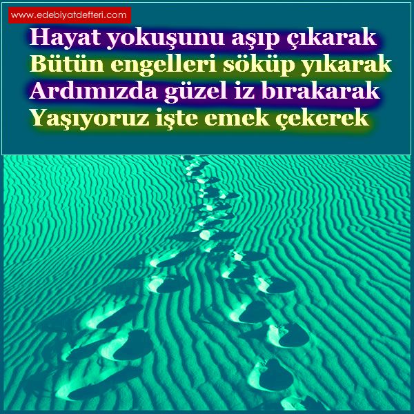 YAIYORUZ TE