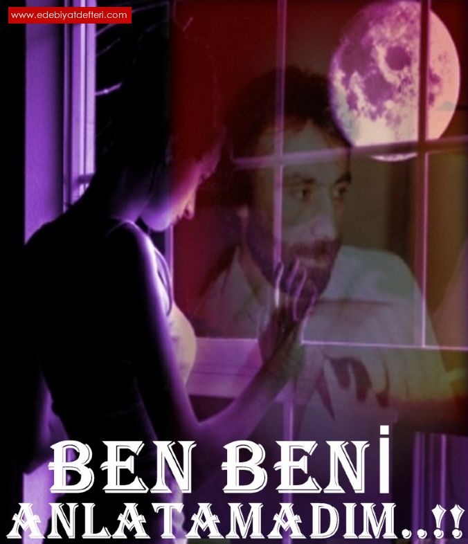BEN BEN ANLATAMADIM..!!