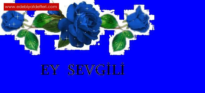 ///  ey  sevgili  !  ///