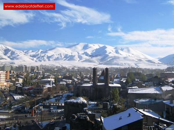 Erzurum