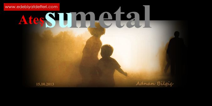 Ate, su, metal