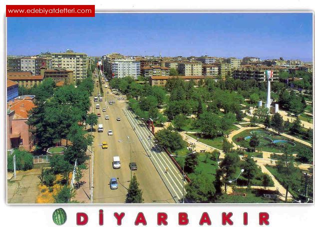 Diyarba(k)rm