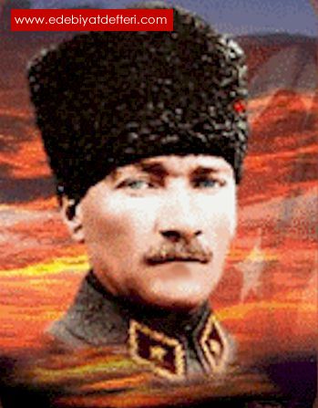 Mustafa Kemal'e Hitaben