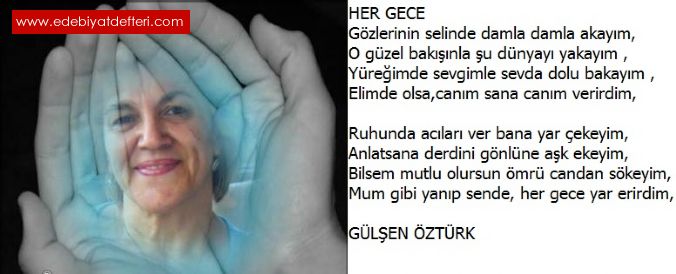 ELMDE OLSA HER GECE