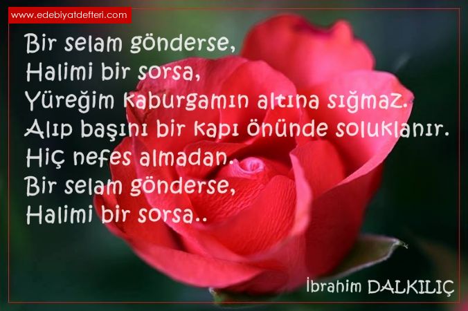 Bir Selam Gnderse