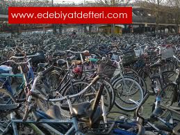 amsterdam / bisiklet