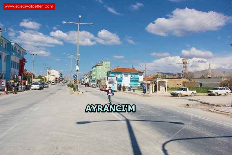 AYRANCI'M