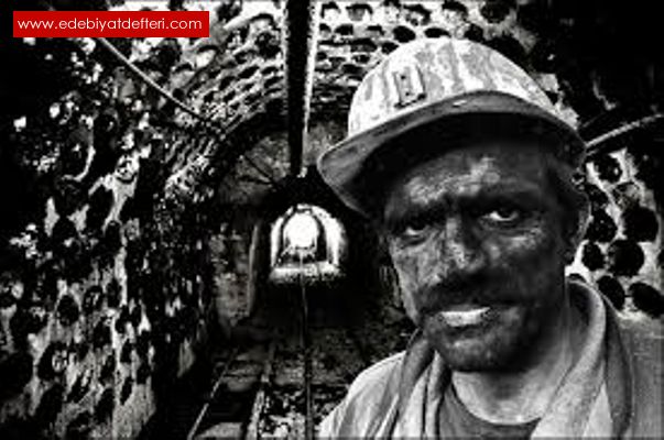 Madencilerin Karanlk Dnyas…