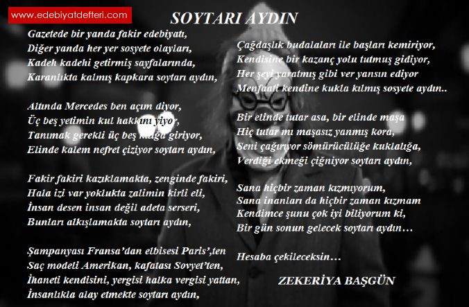 SOYTARI AYDIN