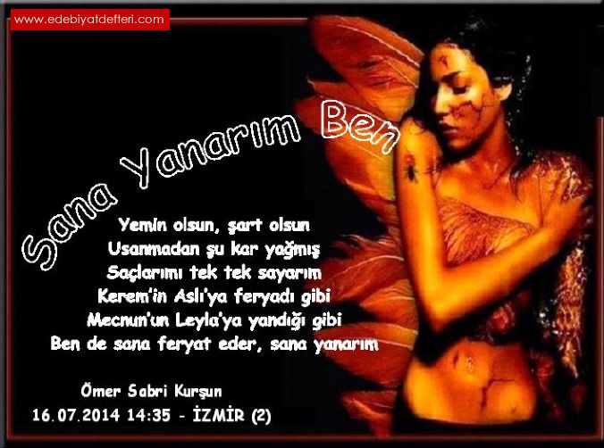 Sana Yanarm Ben