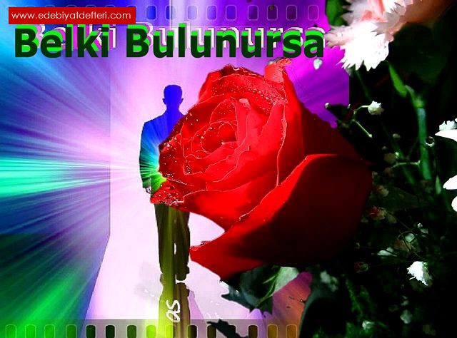 Belki Bulunursa