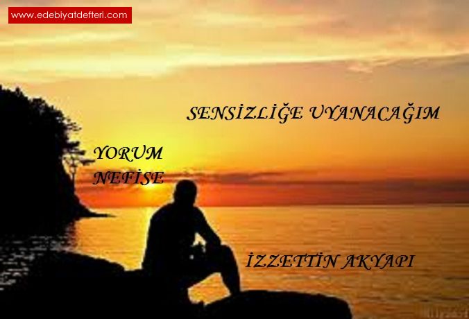 SENSZLE UYANACAIM