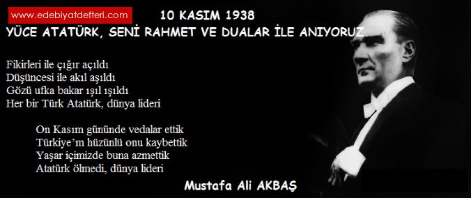Mustafa Kemal ATATRK