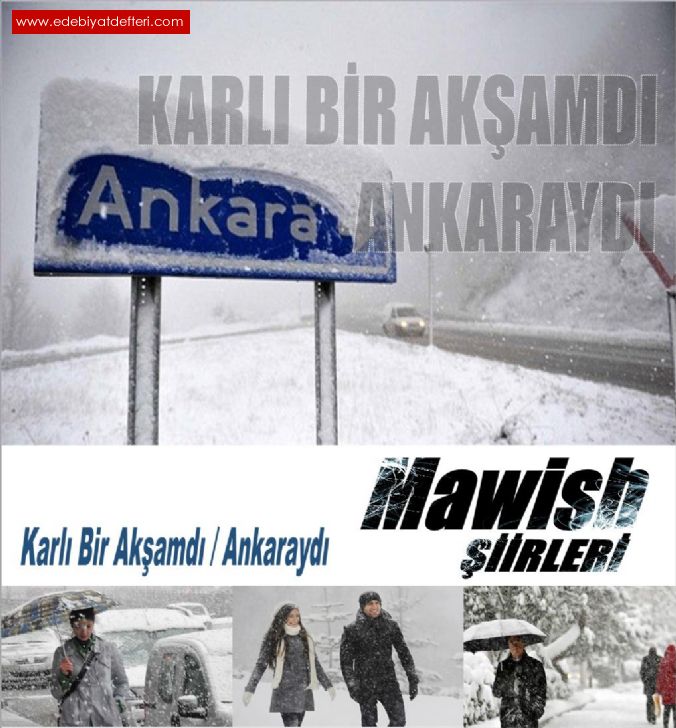 Karl Bir Akamd /Ankarayd