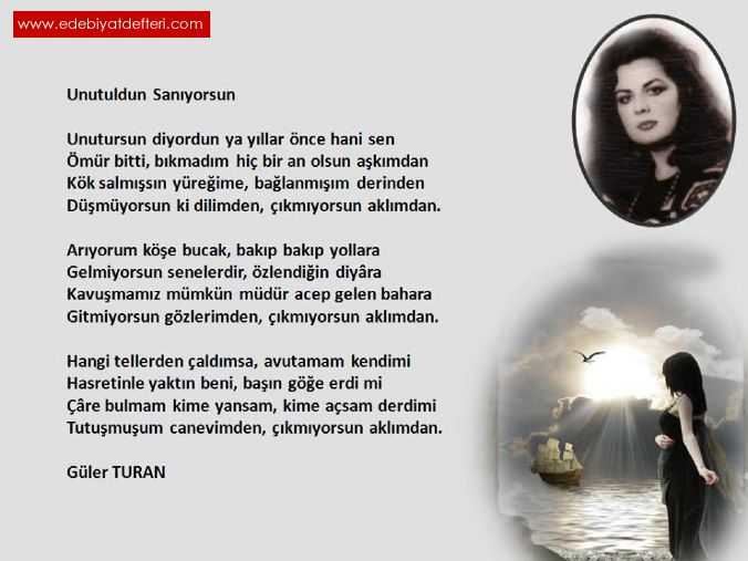 Unutuldun Sanyorsun