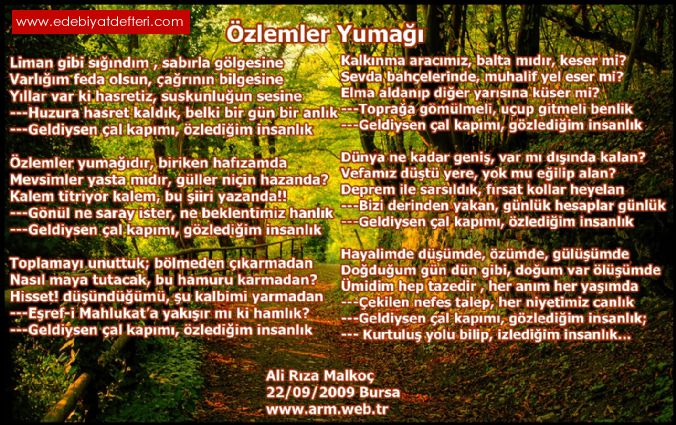 Ozlemler Yuma