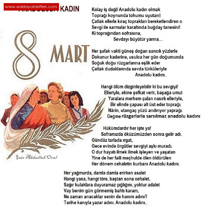 Anadolu Kadn.