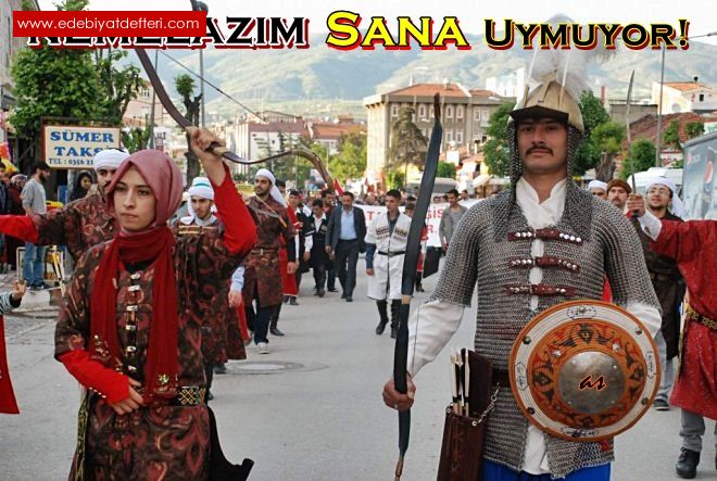 Neme lazm Sana Uymuyor!