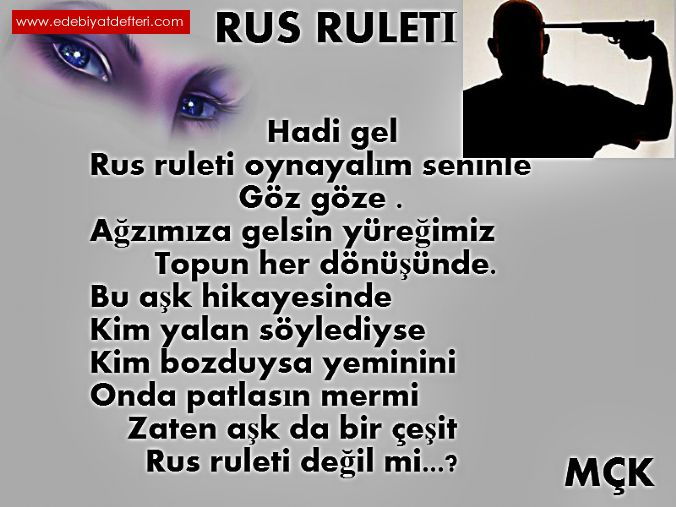 RUS RULET
