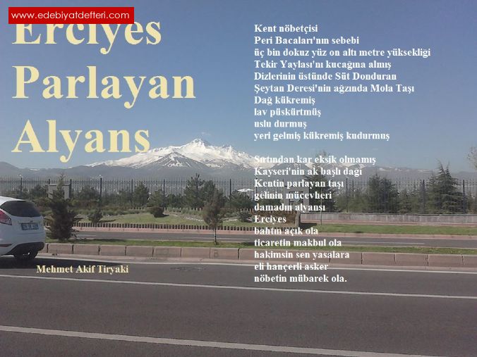 Erciyes Parlayan Alyans