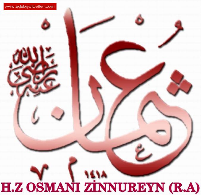 H.Z OSMANI ZNNUREYN (R.A)