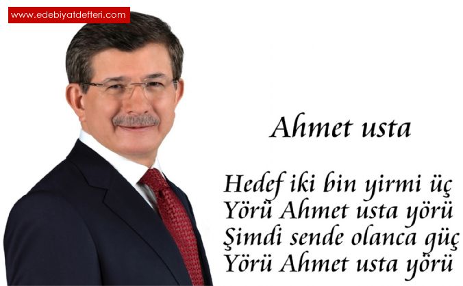 Ahmet Usta