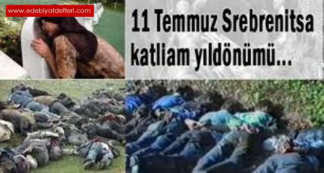 Srebrenitsa Katliam