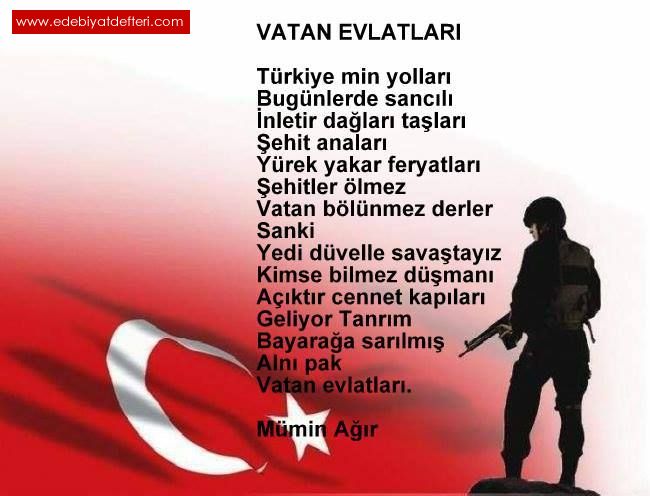 VATAN EVLATLARI