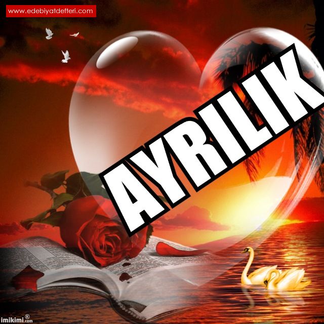 AYRILIK