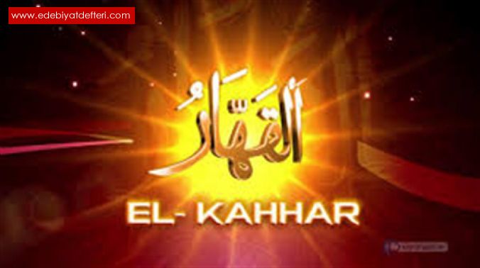 EL-KAHHAR