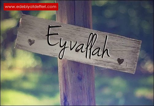EYVALLAH